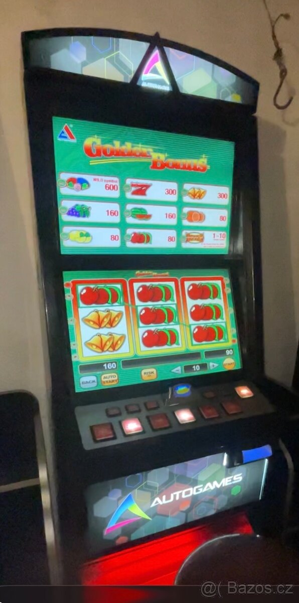 Výherní automat - 2