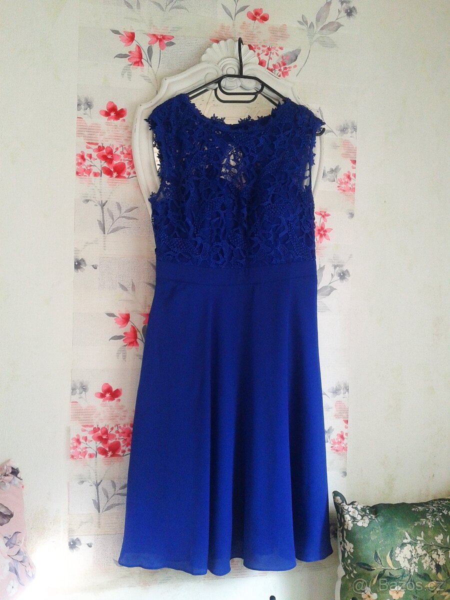 Krásné společenské šaty 42 - 2