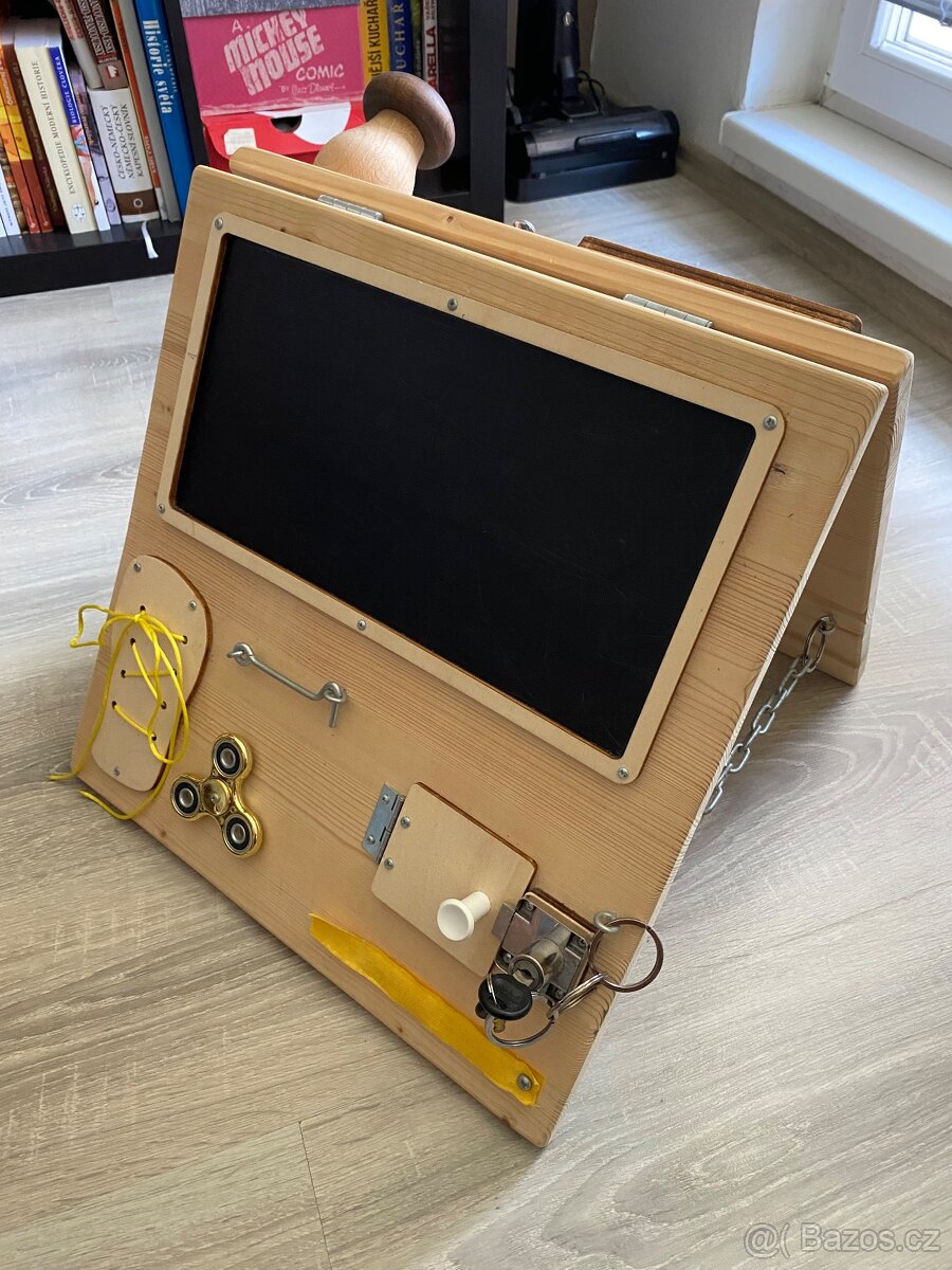 Activity Board originál TOP stav - 2