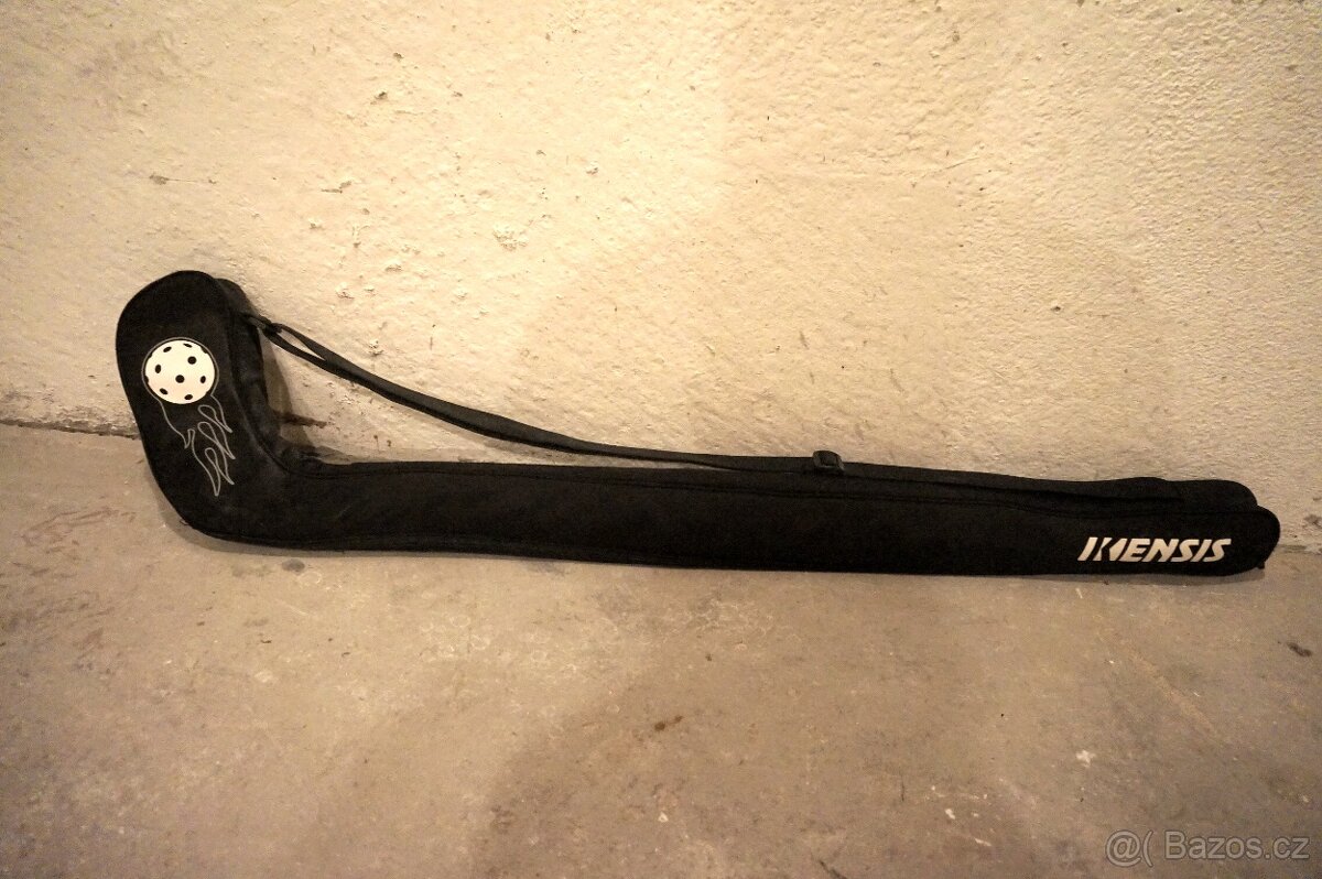 Florbalová hokejka 90cm - 2