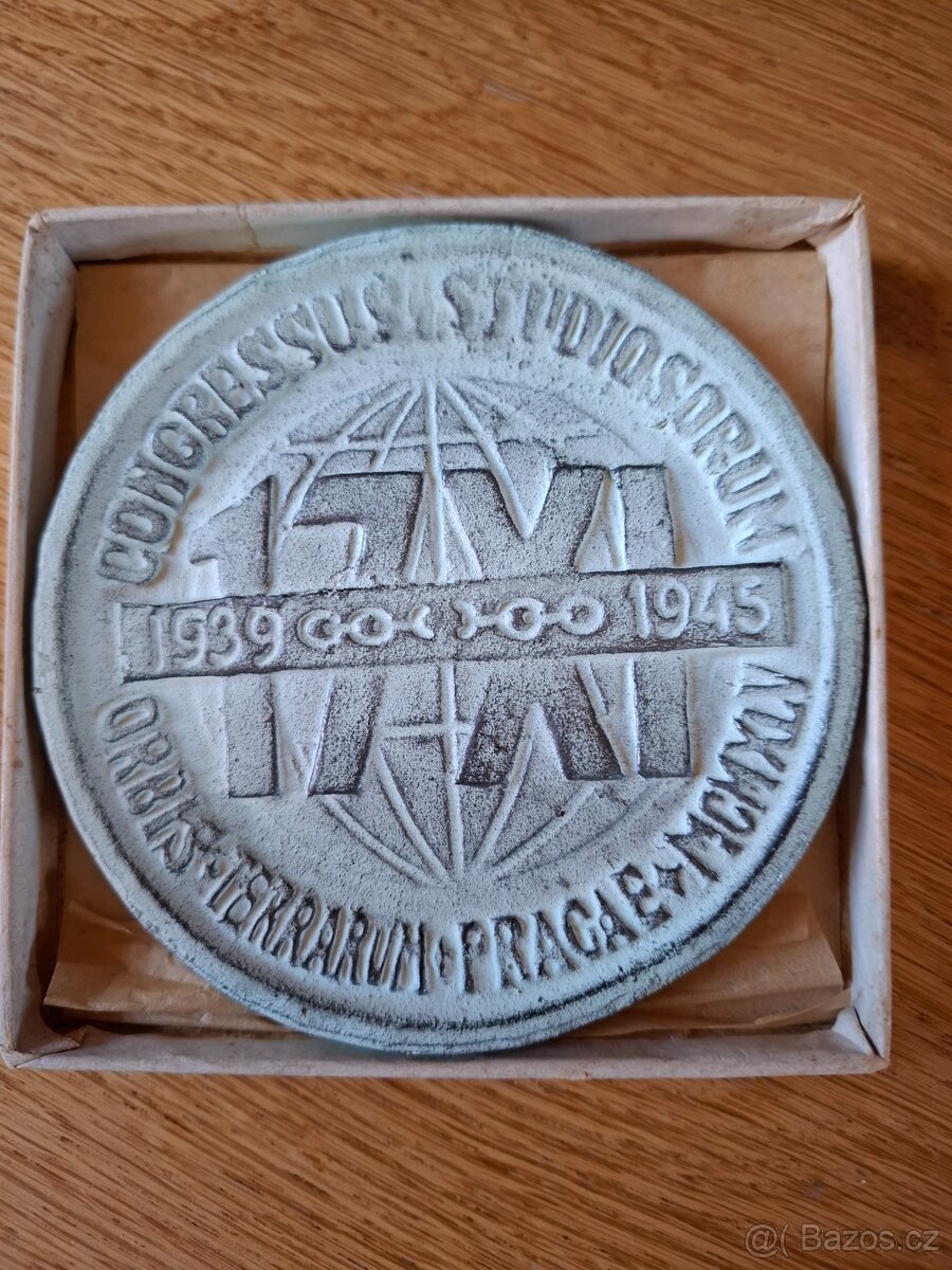 Pamětní medaile 1945 - 2