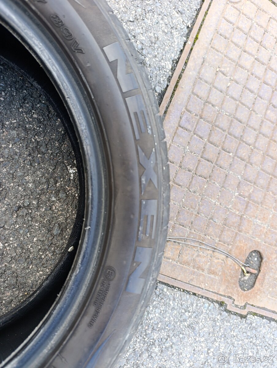 Nexen Nfera SU1, 205/50 r17 - 2