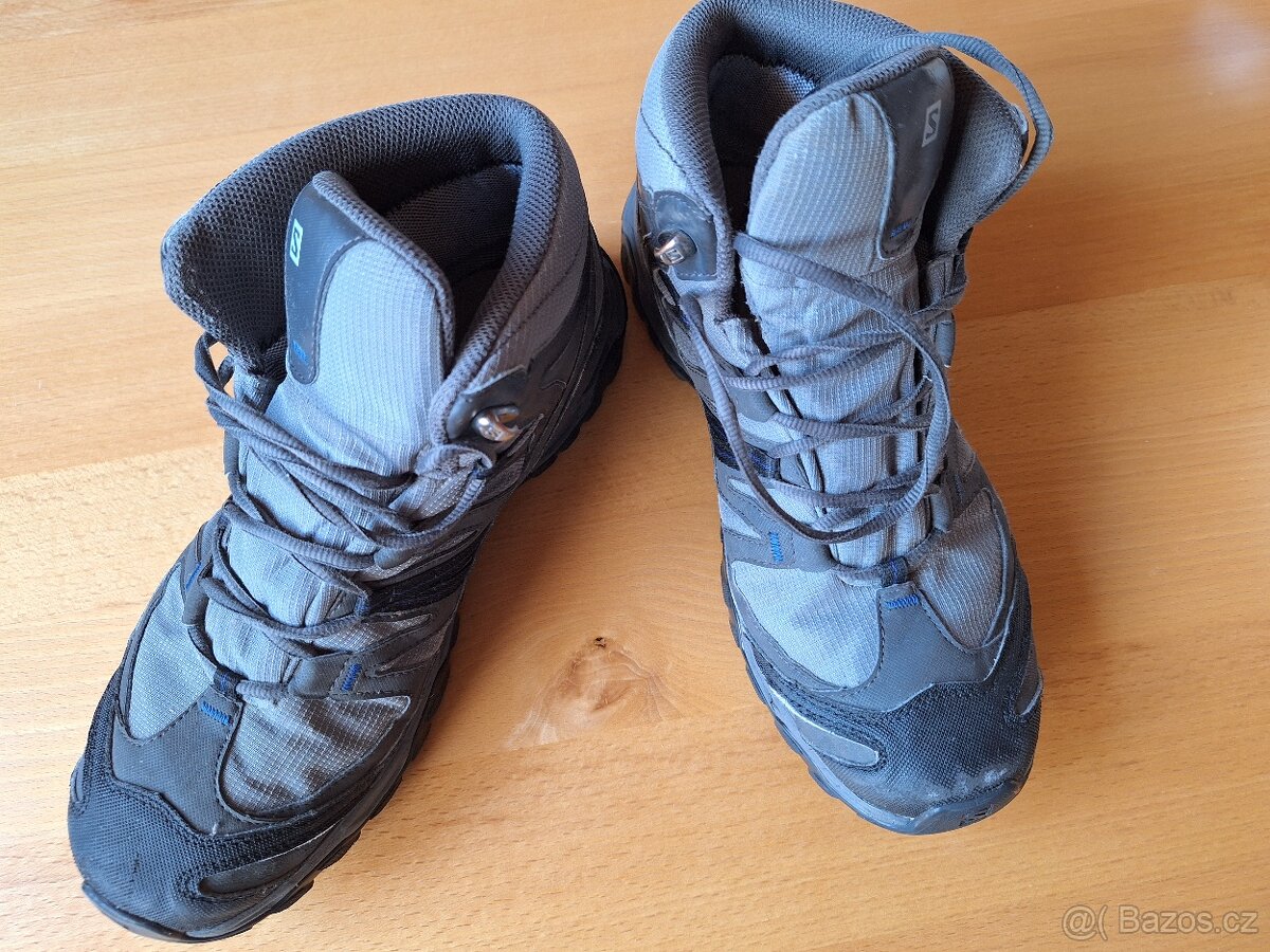 Pánské trek.boty SALOMON Gore-tex 44 - 2