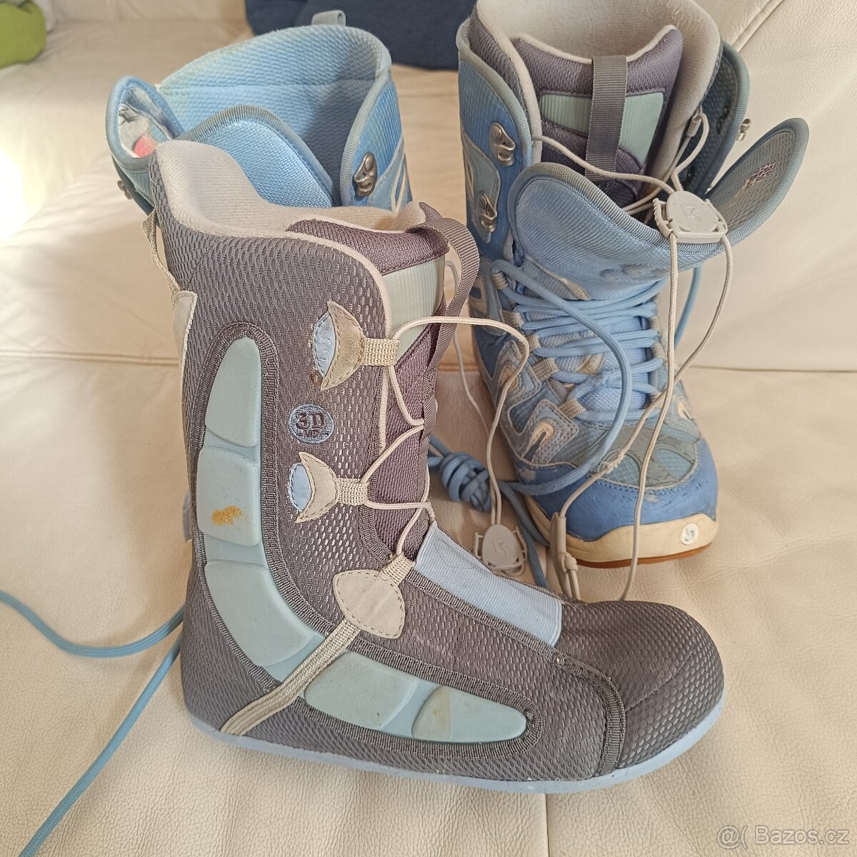 SNB boty BURTON 8W vel. 38 / 39 - 2