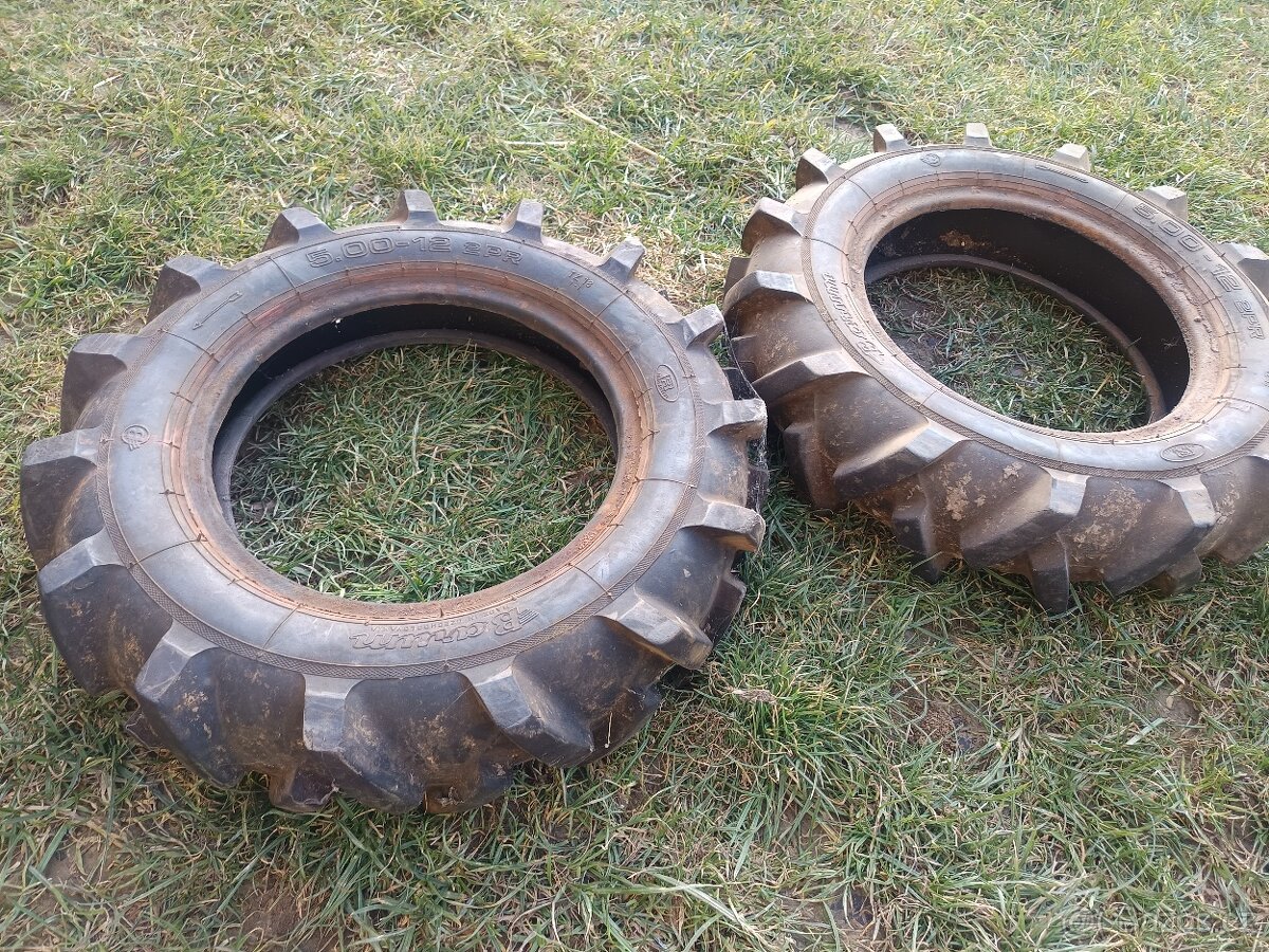 Pneu 5-12 - 2