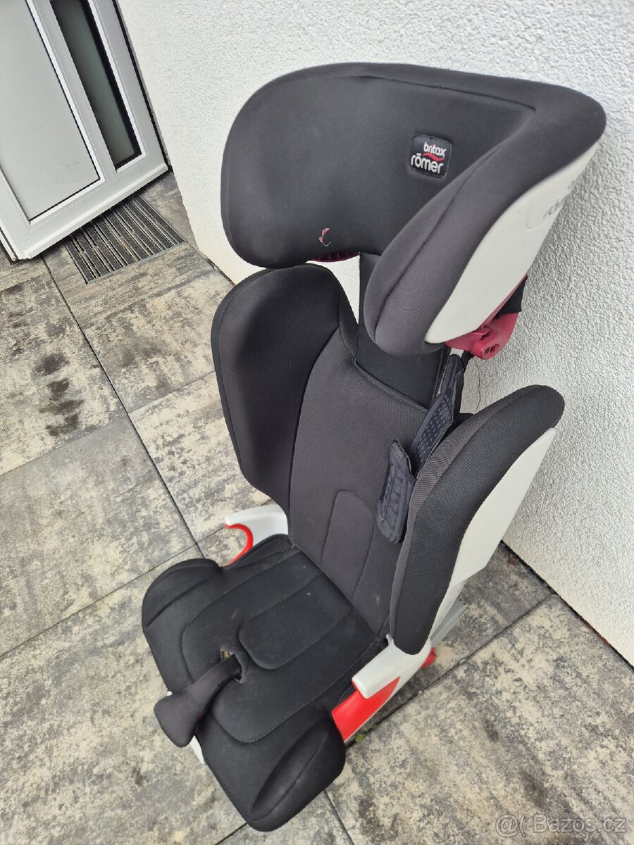 Autosedačka Britax Römer - 2