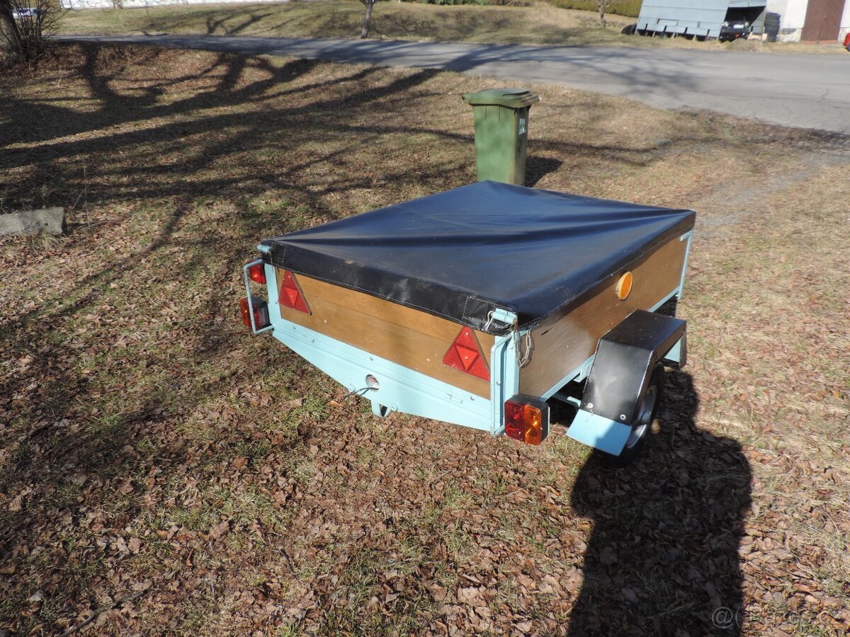 Vozík Sport Jacht - 2