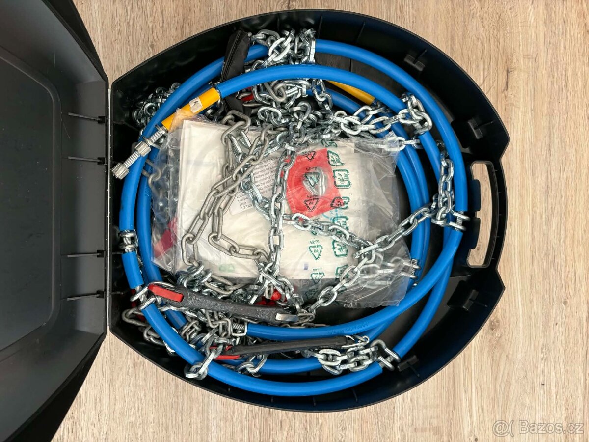 Sněhové řetězy THULE XB-16 255 - 2