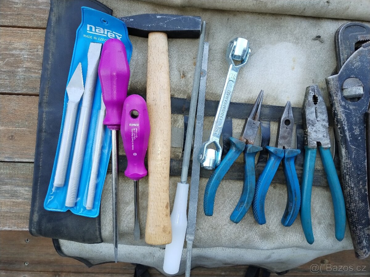 Zbirovia B8 sada - 2