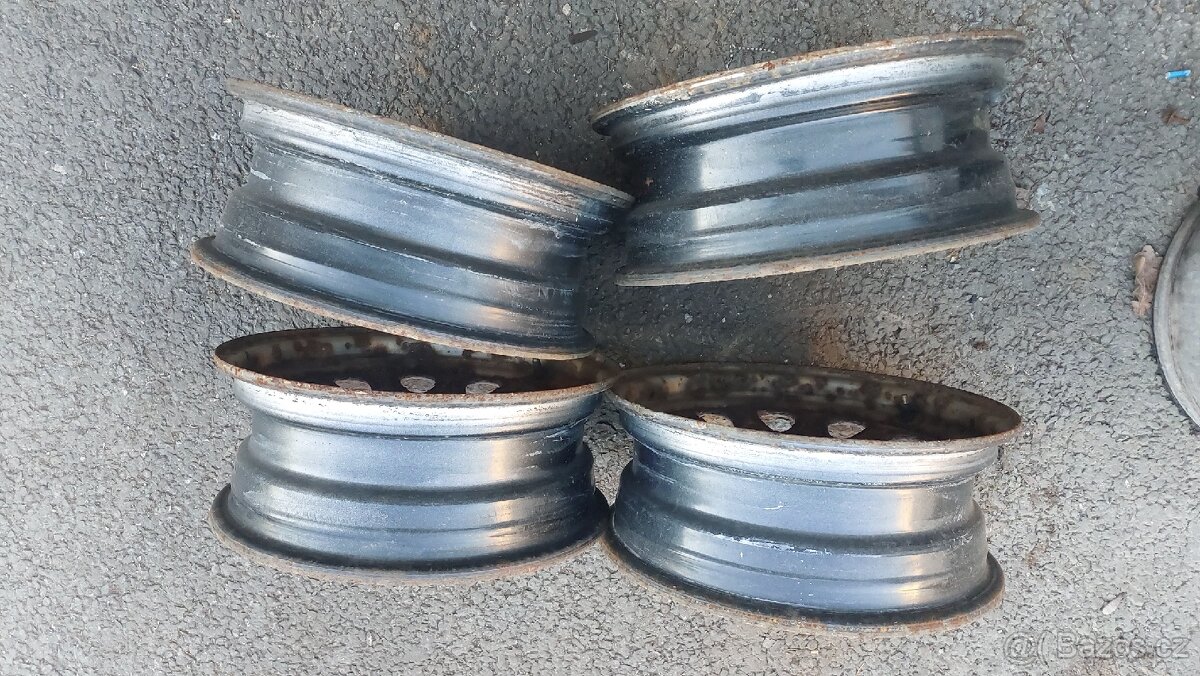 Suzuki jimny disky - 2