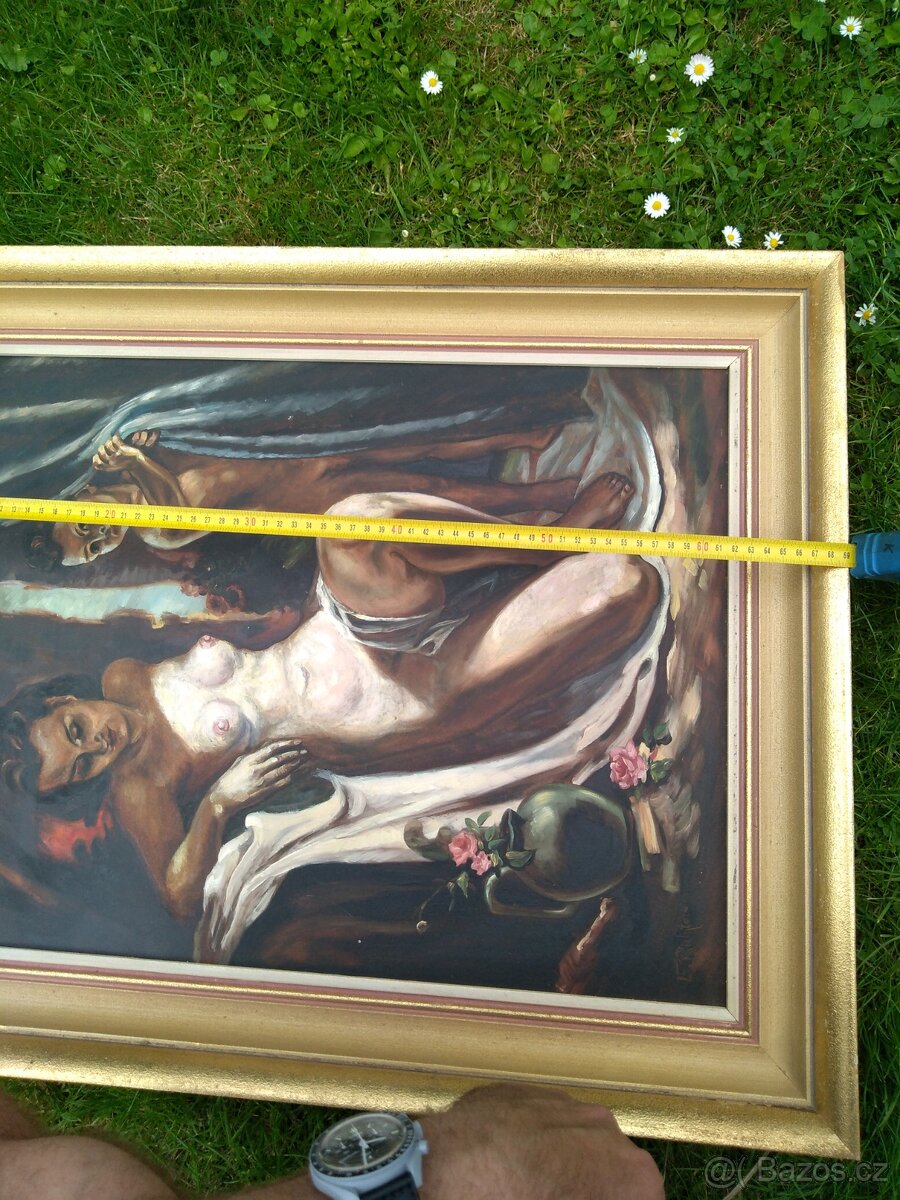 Obraz G. Richter - 2