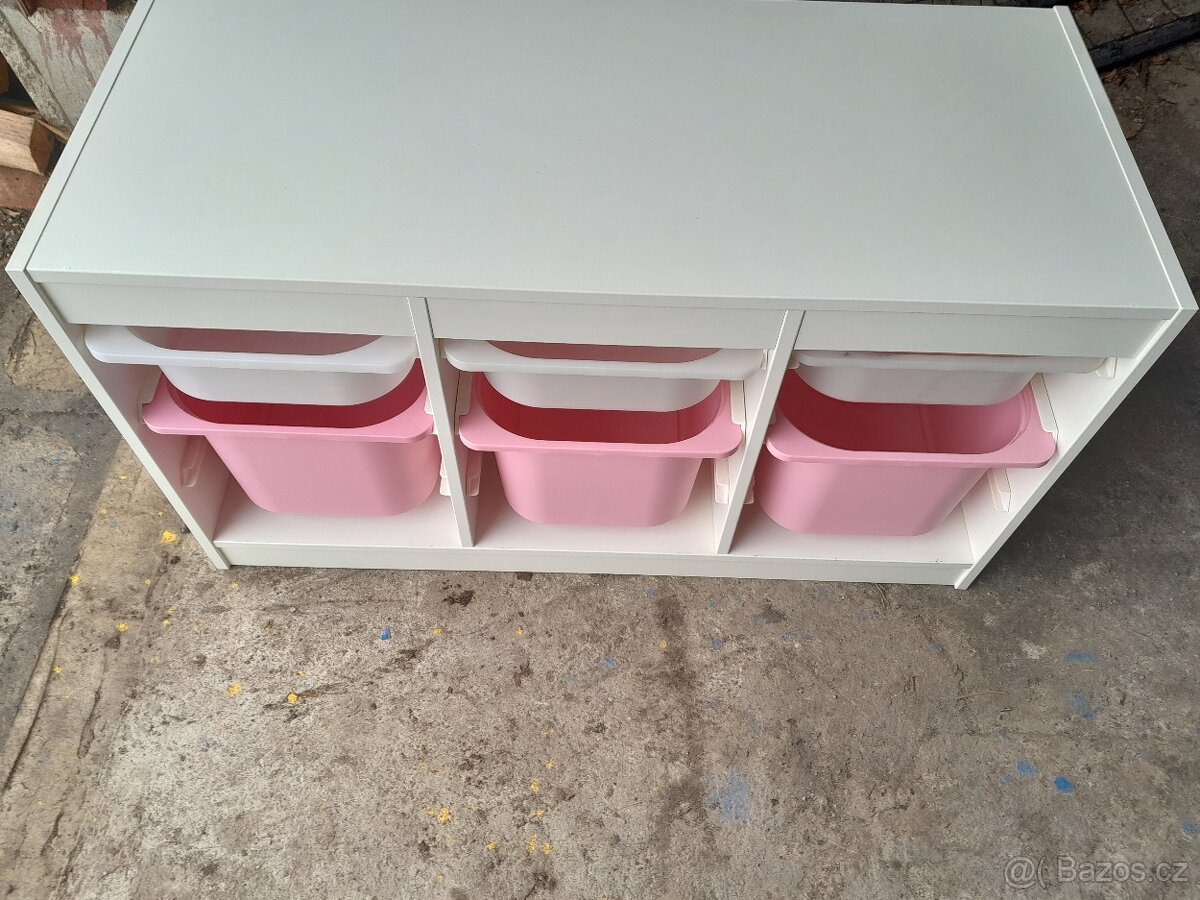 Ikea Trofast úložná sestava - 2