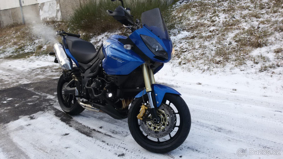 Triumph Tiger 1050 Sport - 2