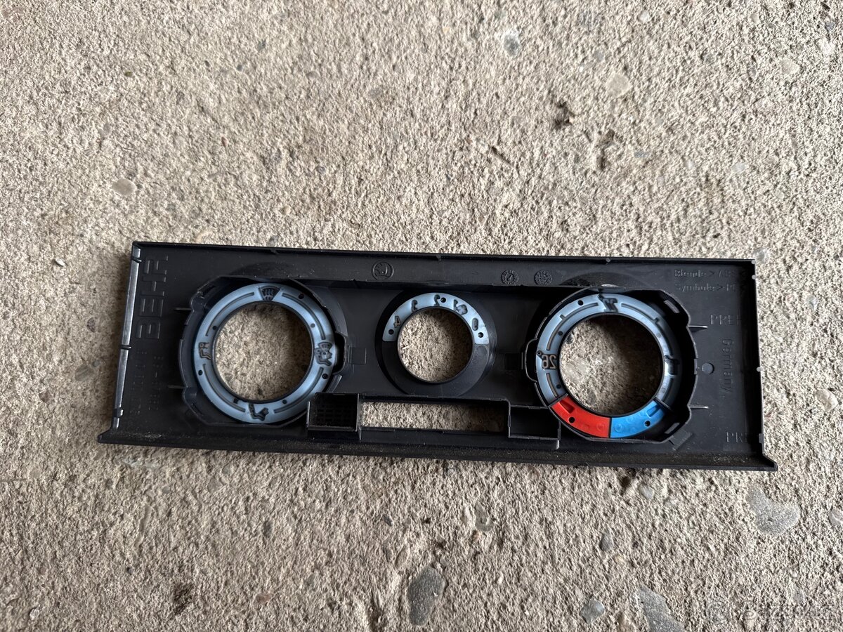 Rámeček Fabia 1 - 2