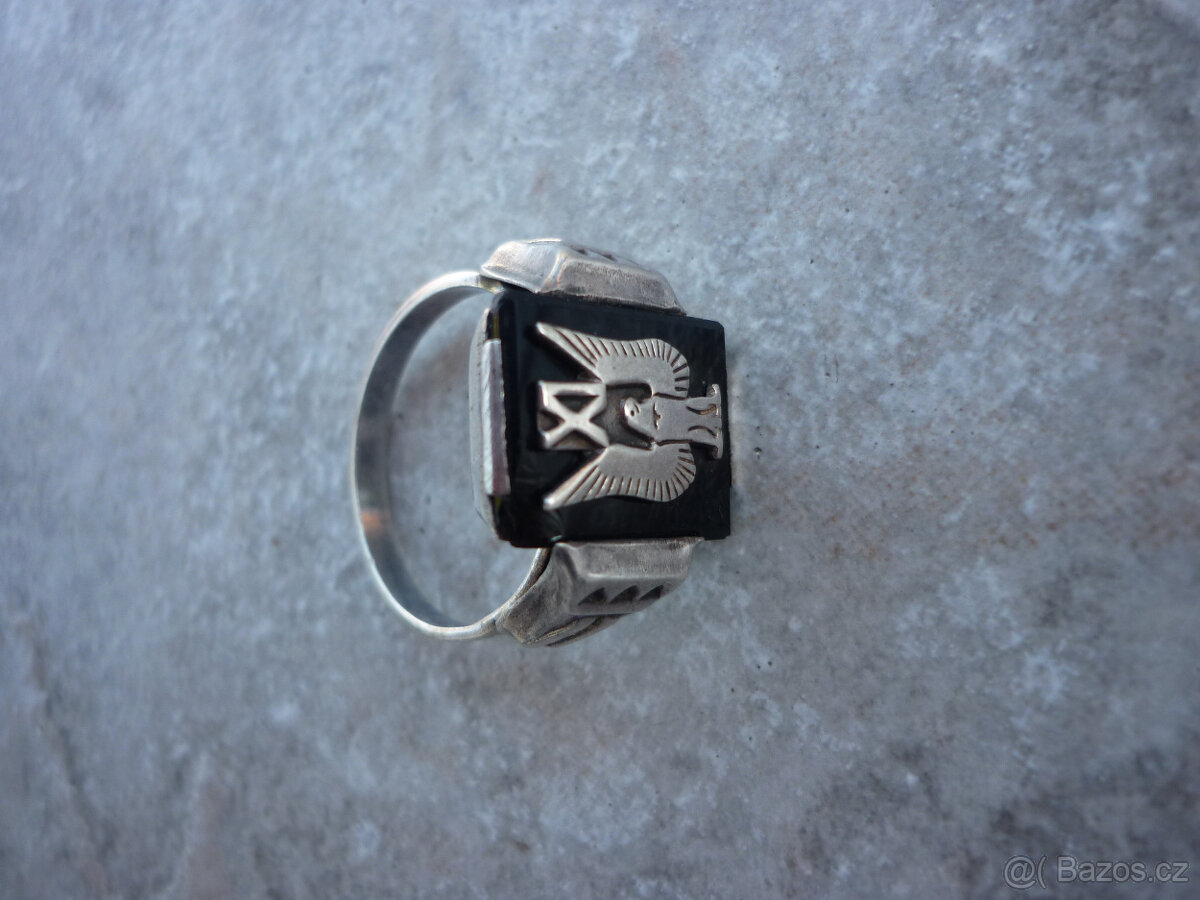 sokolský prsten 1948 - 2