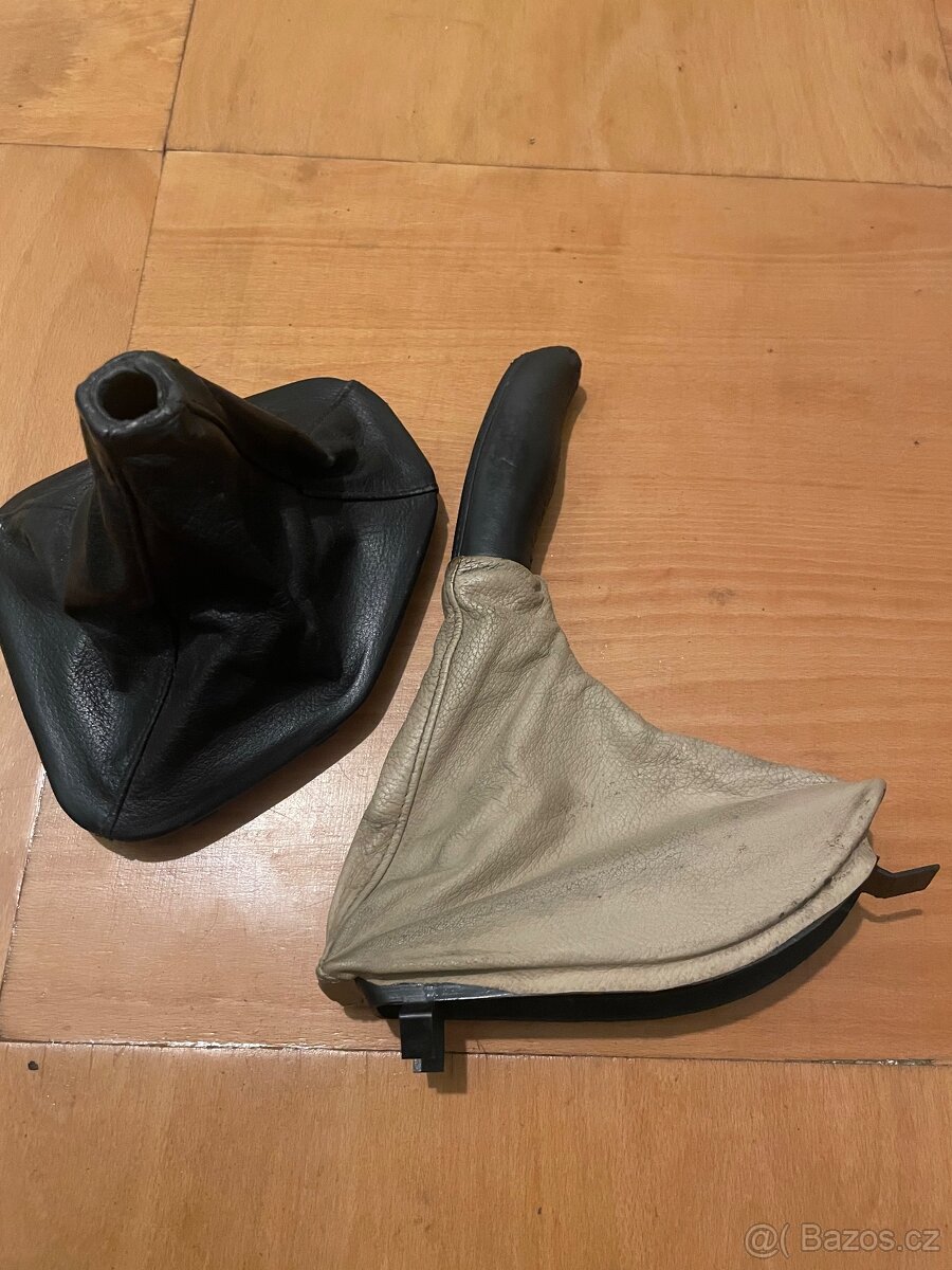 Ručka s manžetama z e39 - 2