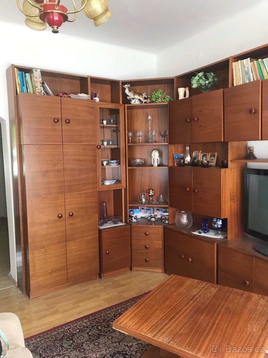 Obývací stěna - 2