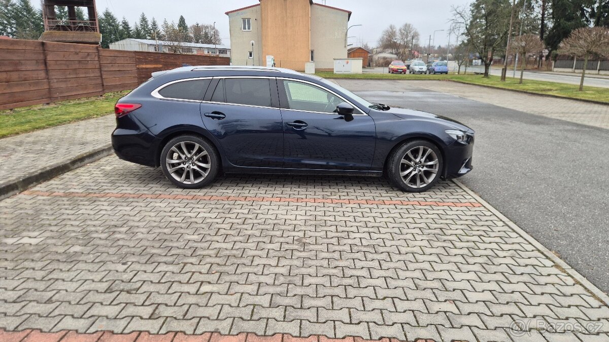 Mazda 6 2.2d, 2016, 4x4, Revolution TOP - 2