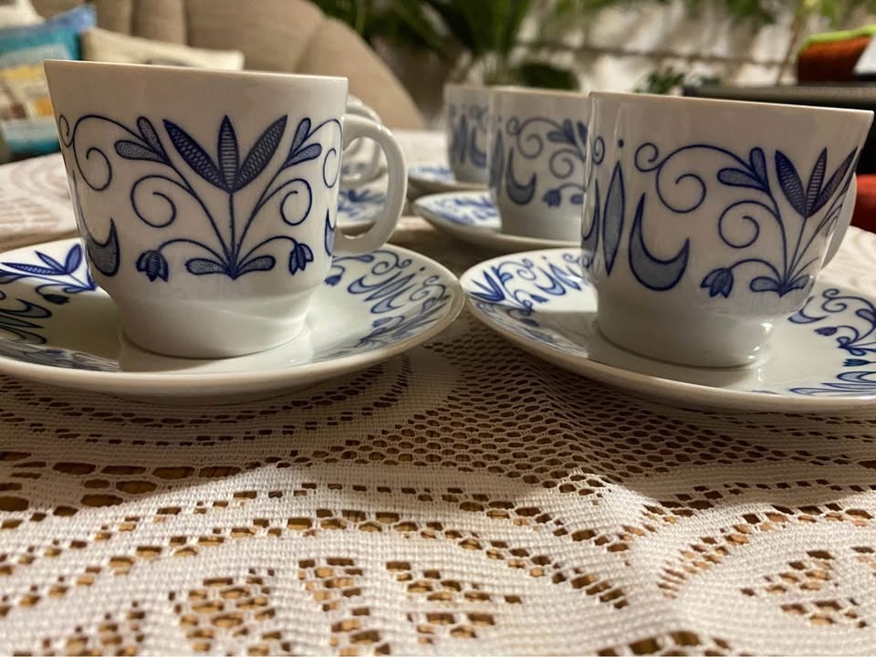 Porcelánový servis Bohemia - 2