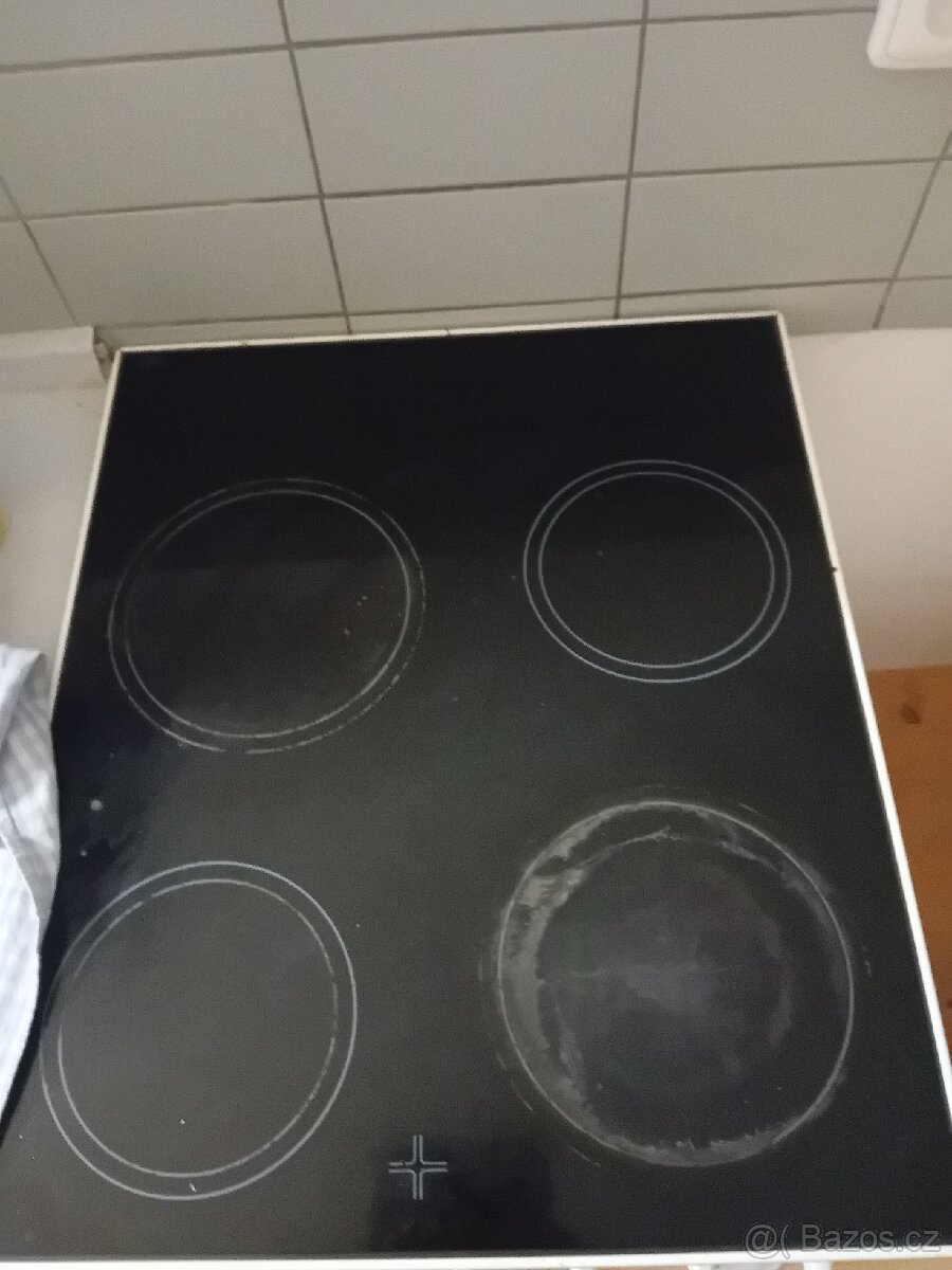 Elektricky sporak - 2