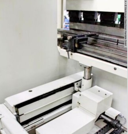 Lisy - ohraňovací HAP 30.160 CNC - 2