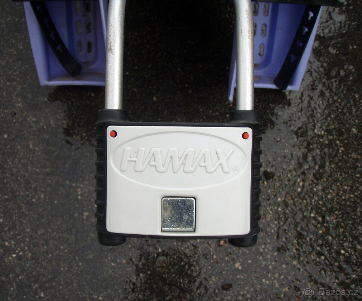 Sedačka na kolo Hamax Smiley - 2