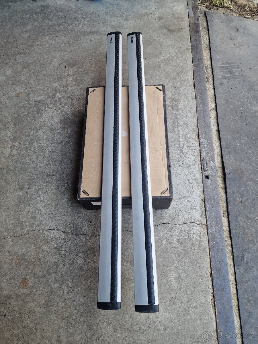 Thule Mercedes W 212 sedan - 2