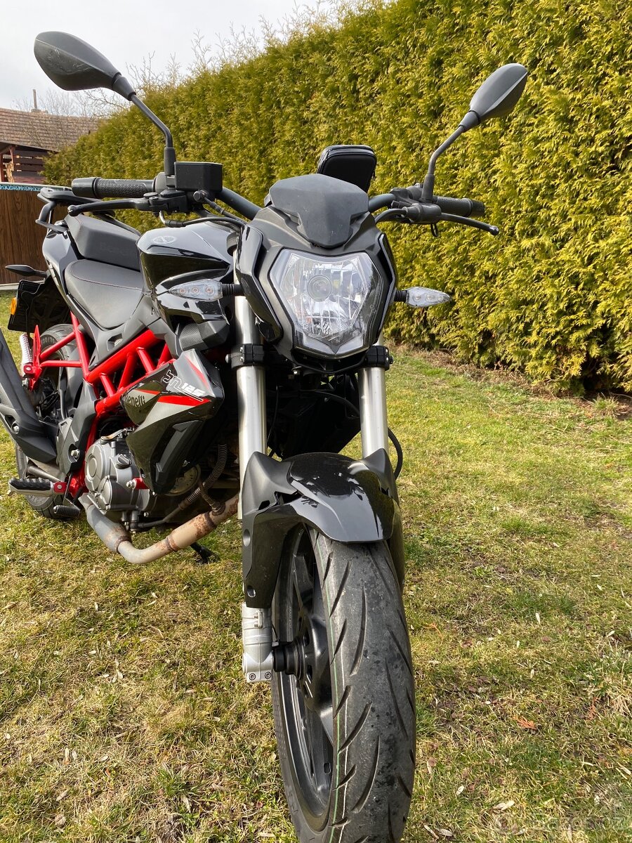 Benelli bn 125 - 2