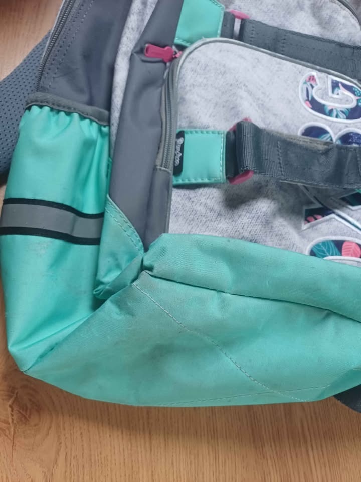 Dívčí školní batoh Oxybag - 2