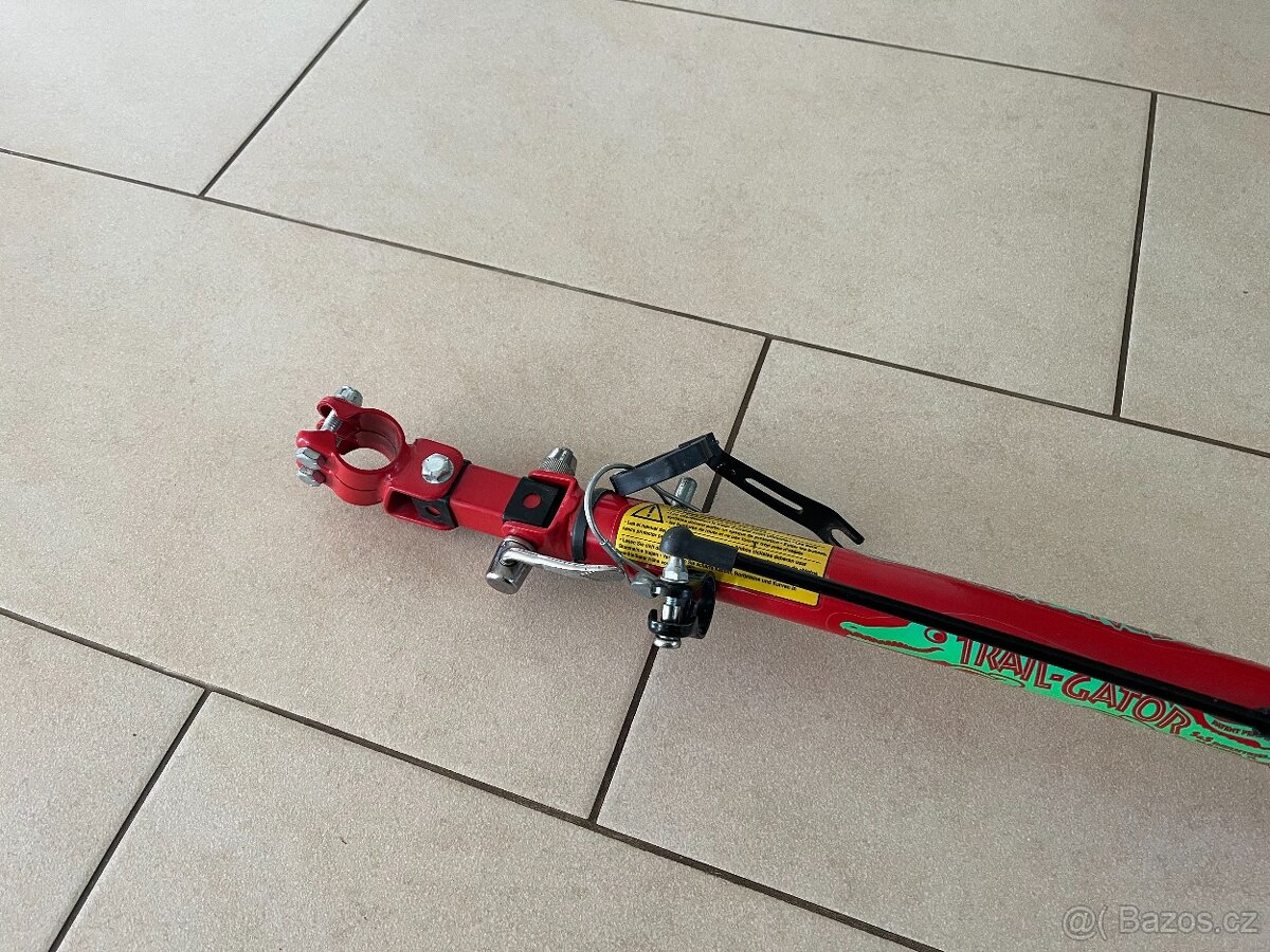 Vodící tyč pro dětské kolo Trail Gator - 2