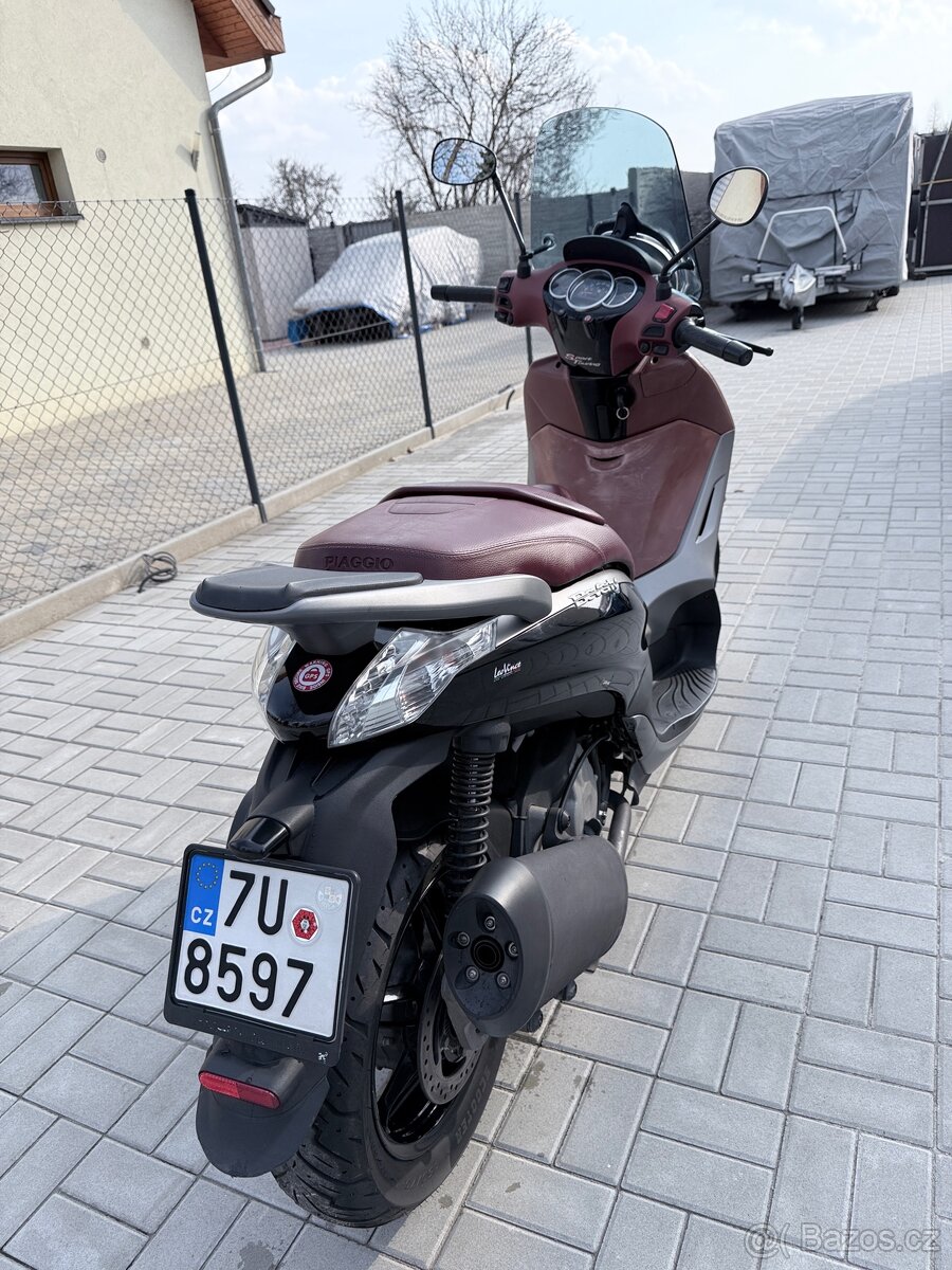 Piaggio Beverly 350 abs - 2