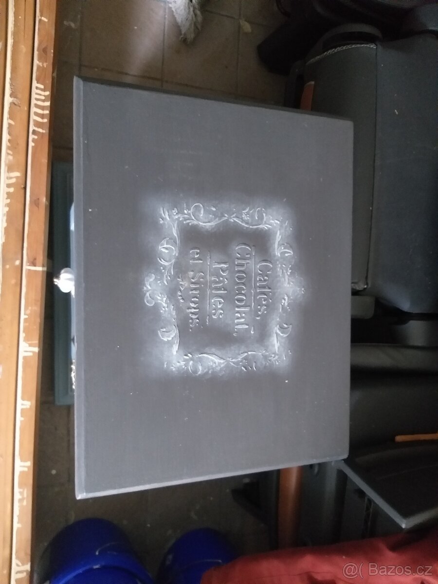 Skřínka komoda - 2