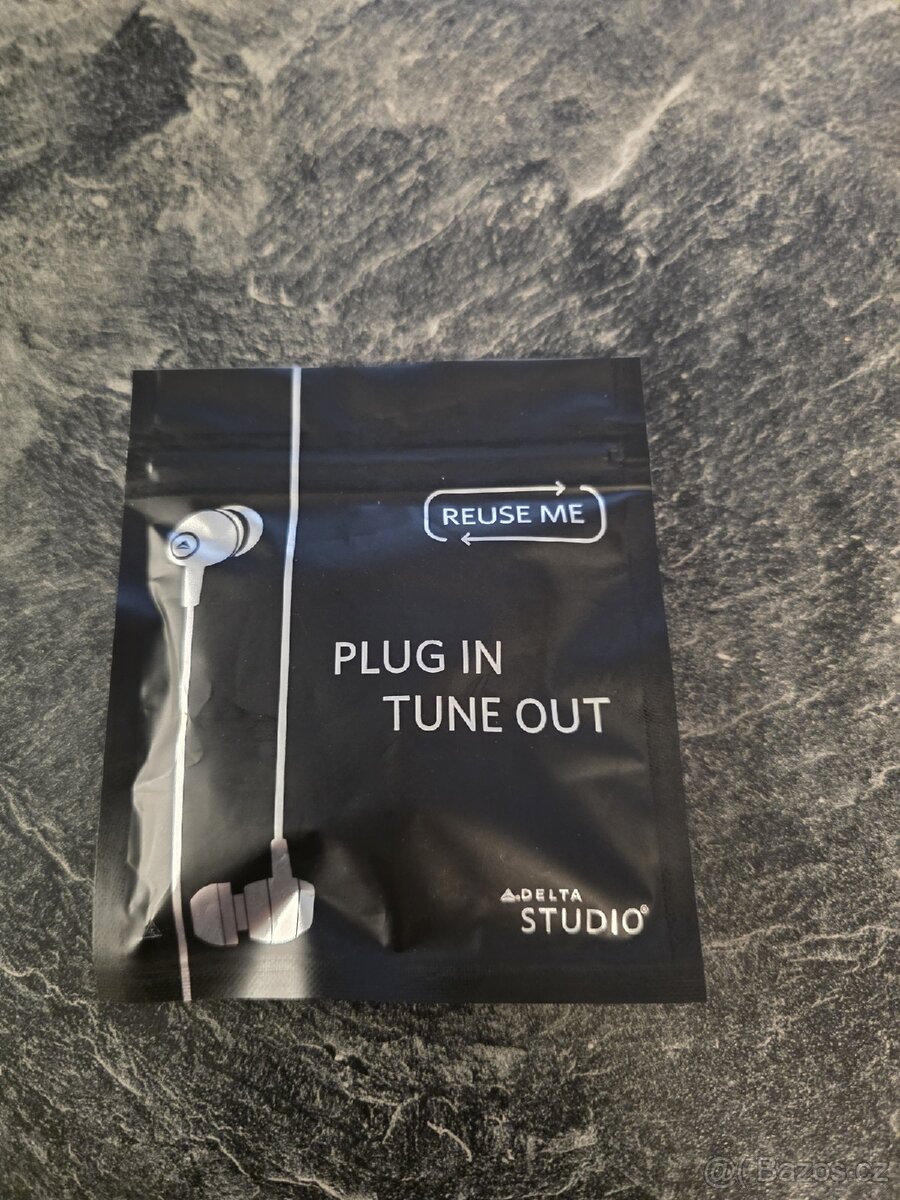 Drátová sluchátka NEPOUŽITÁ - 2