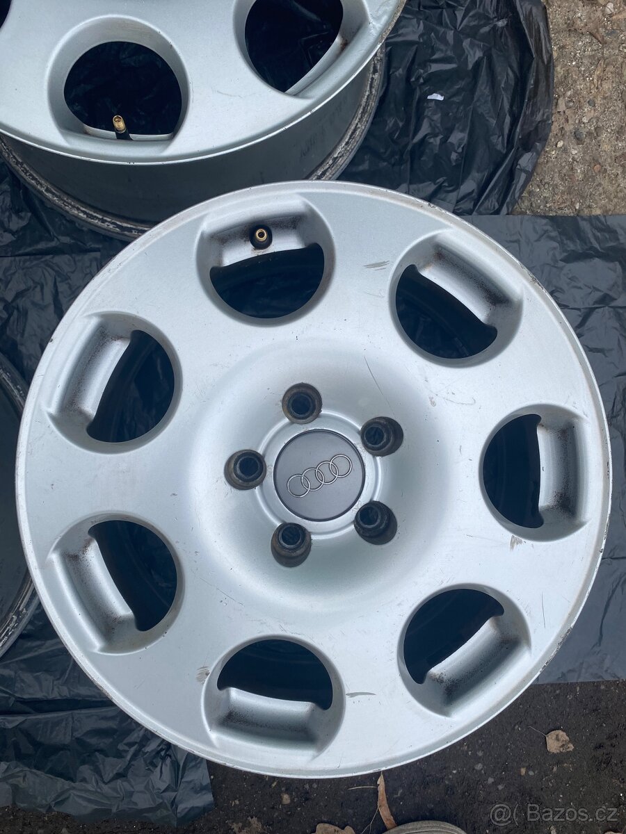 Alu - Audi 16” - 2