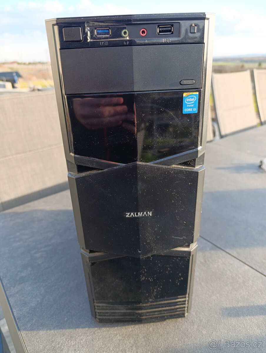 PC Intel i3-4160/4GB RAM/119GB SSD Windows 11 x2 - 2