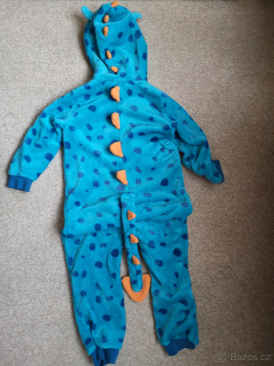 Overal Lindex vel. 116 - 2