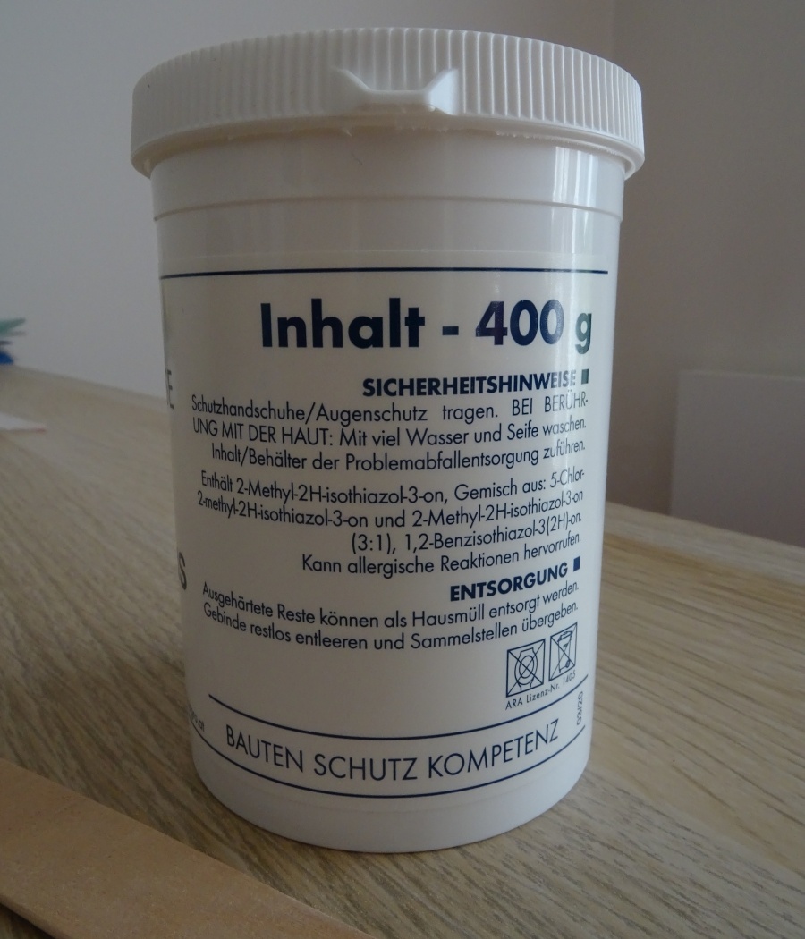 Vyrovnávací hmota LAUFEN - 2