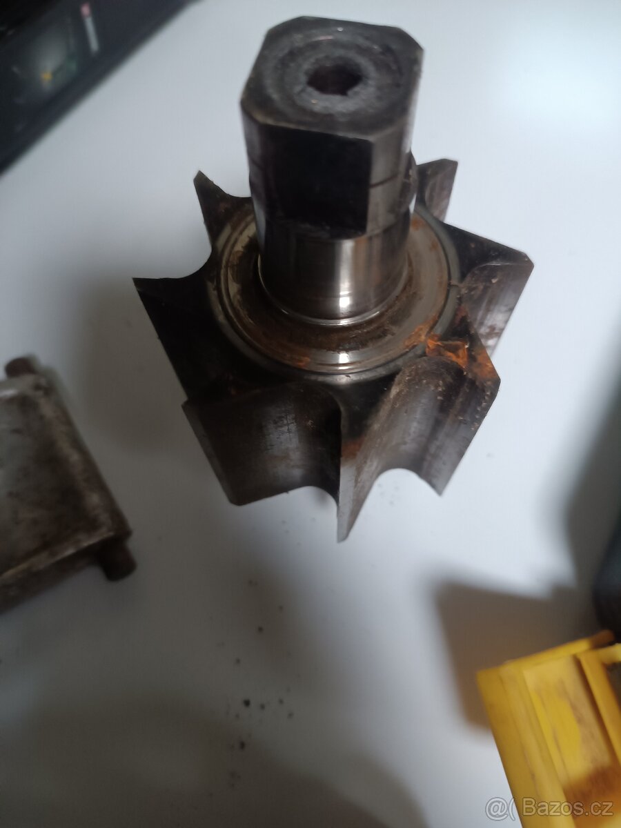 Náhradní díly stepkovacka parkdide - 2