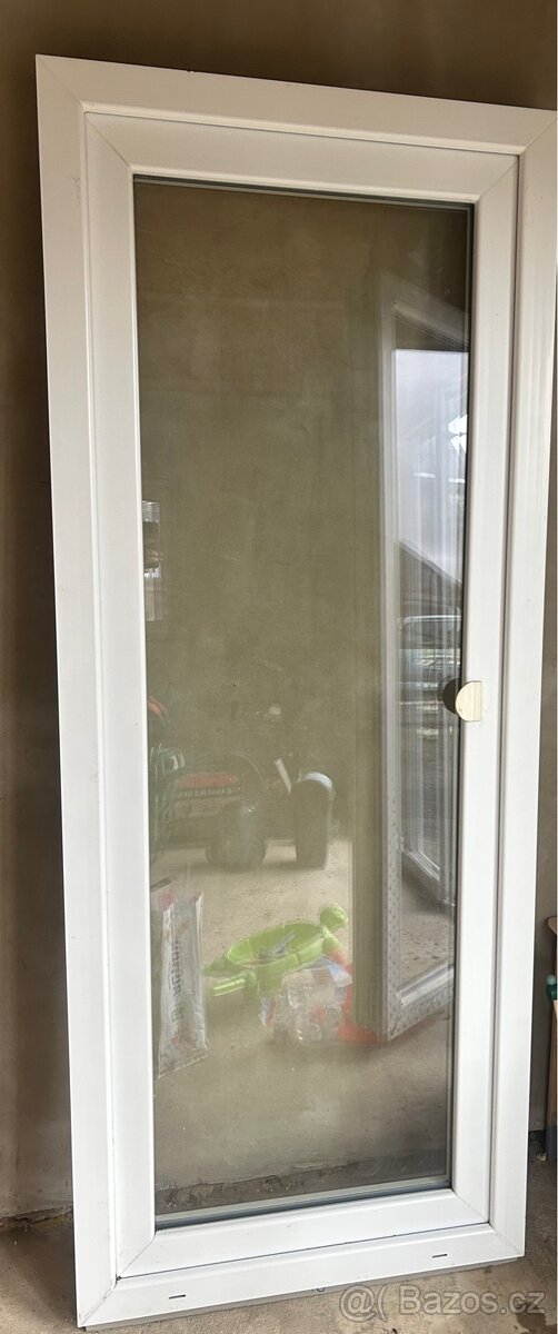 Balkonové dveře - 2