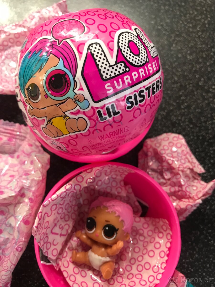 LOL Surprise lil ruzne - 2