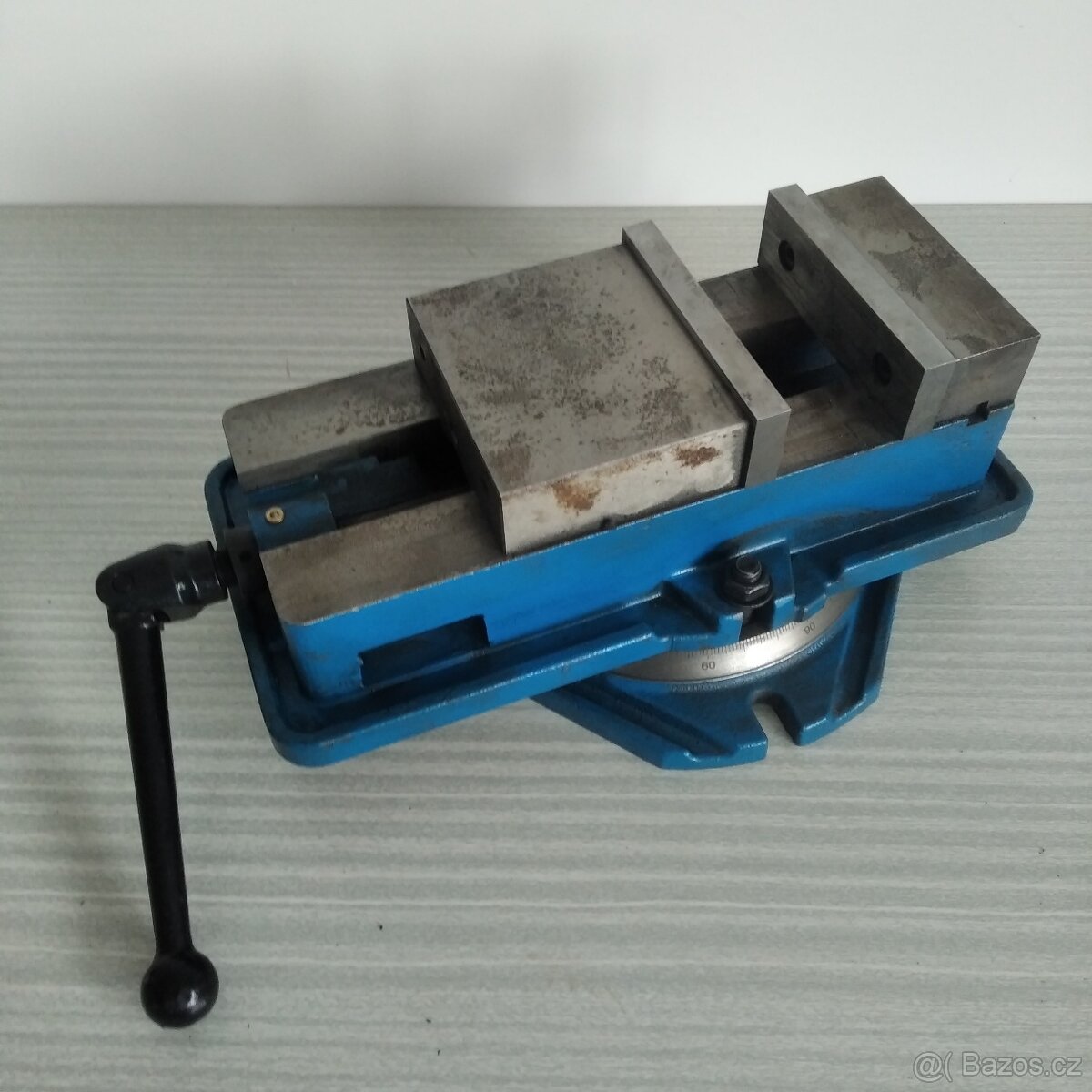 Strojní svěrák - 2