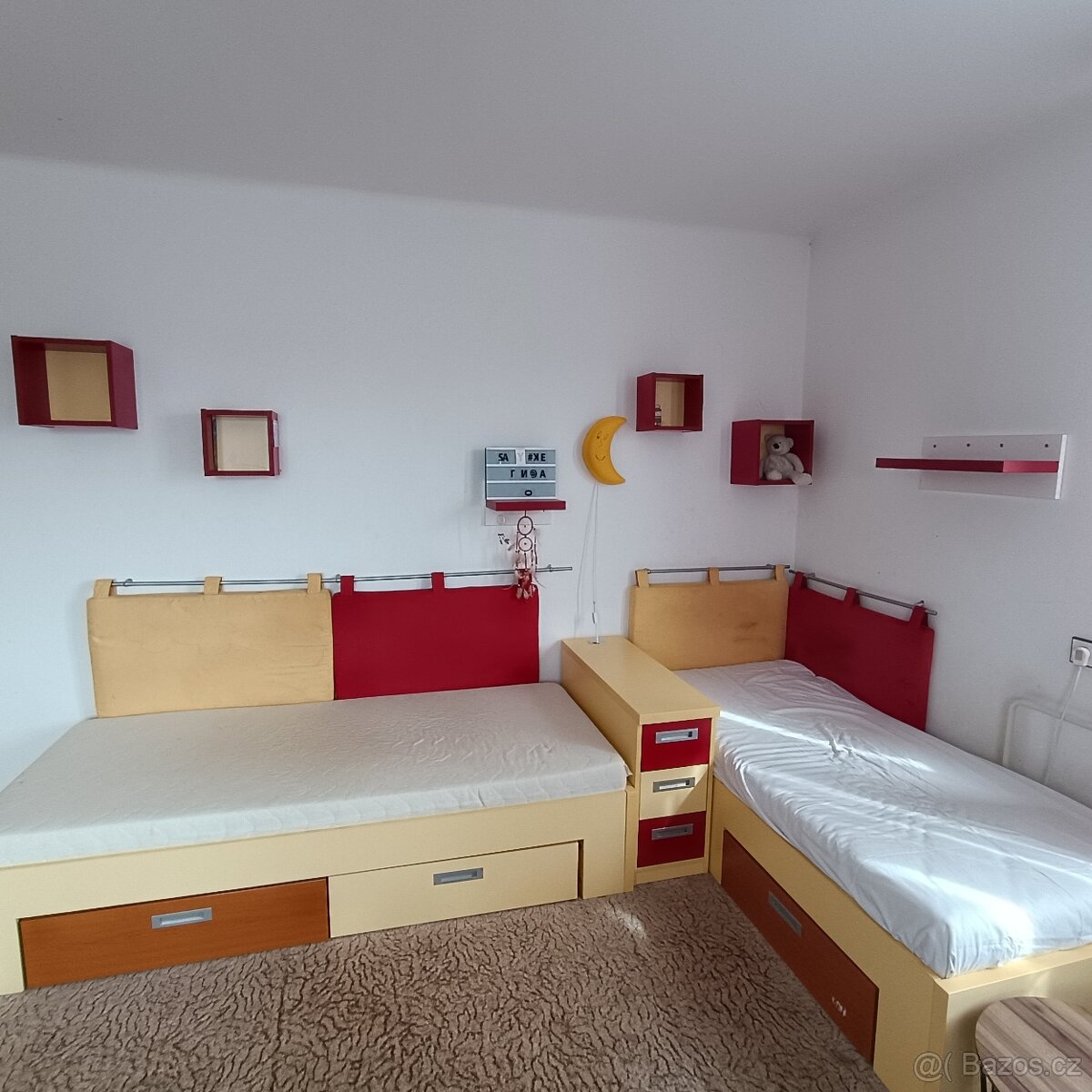 Nábytek do dětského pokoje - 2
