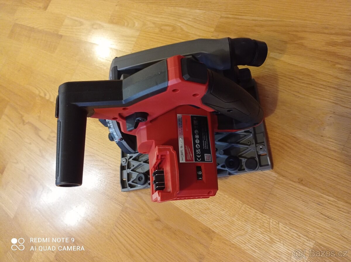 aku ponorná pila Milwaukee M18 FPS55. - 2