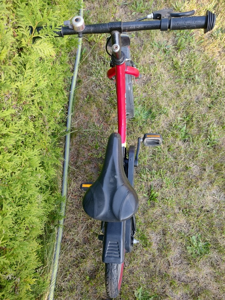 Dětské 16" kolo Sprinter Bandit - 2