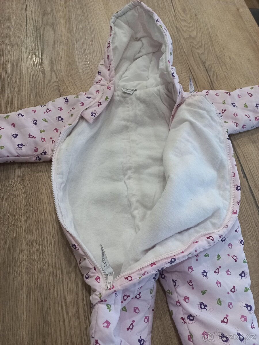 Overal Nursery time - 2