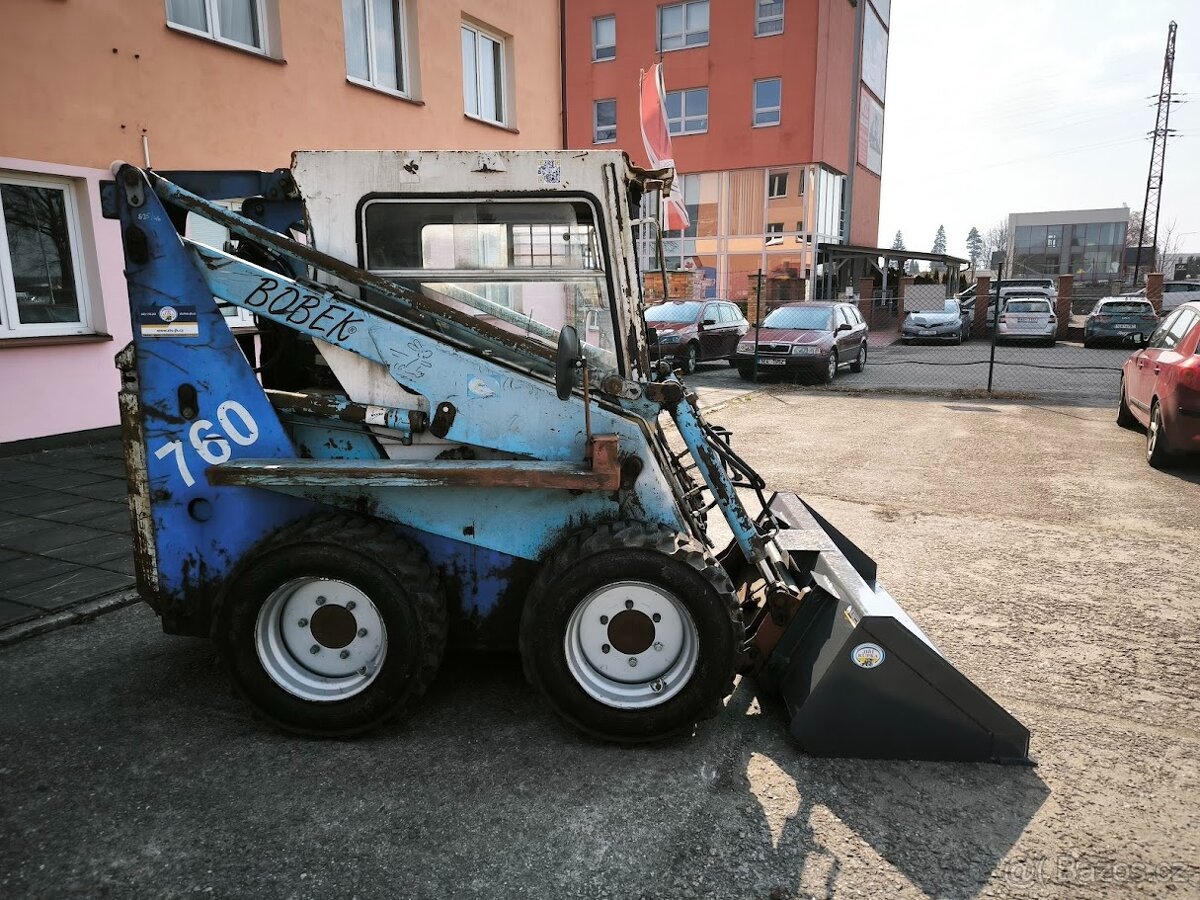 BOBEK 760 - 2