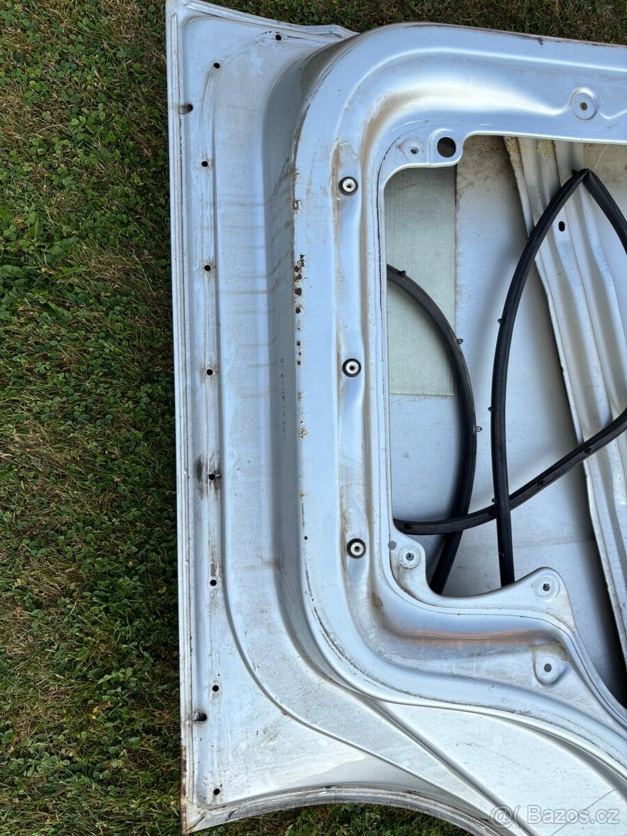 Přední dveře VW Multivan, Transporter - 2