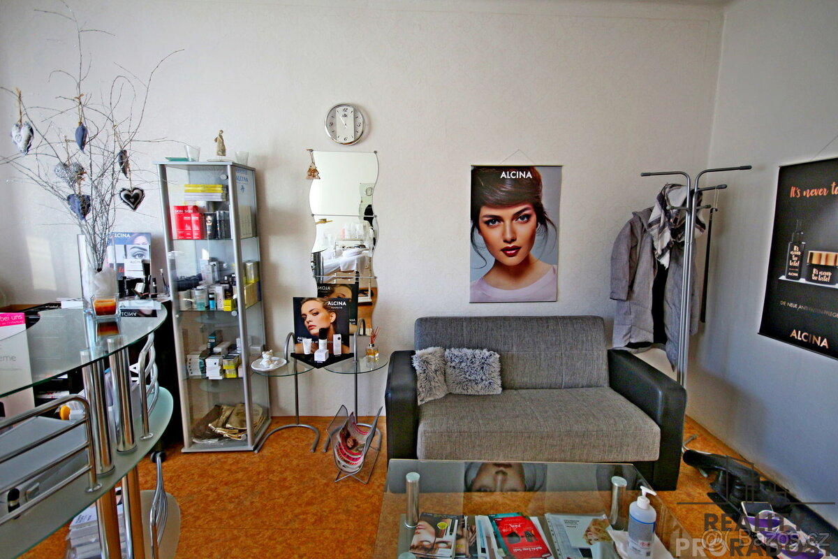 Pronájem Komerčních prostor 27 m2 - 2