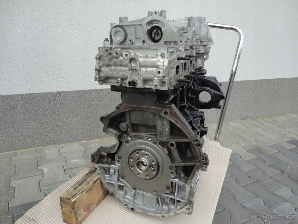 REPASOVANÝ MOTOR 2.0 EcoBlue – Ford Transit / Custom / Range - 2