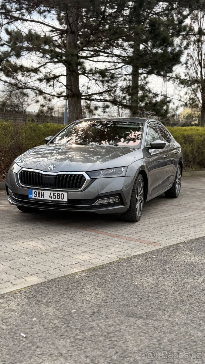 Škoda Oktavia - 2